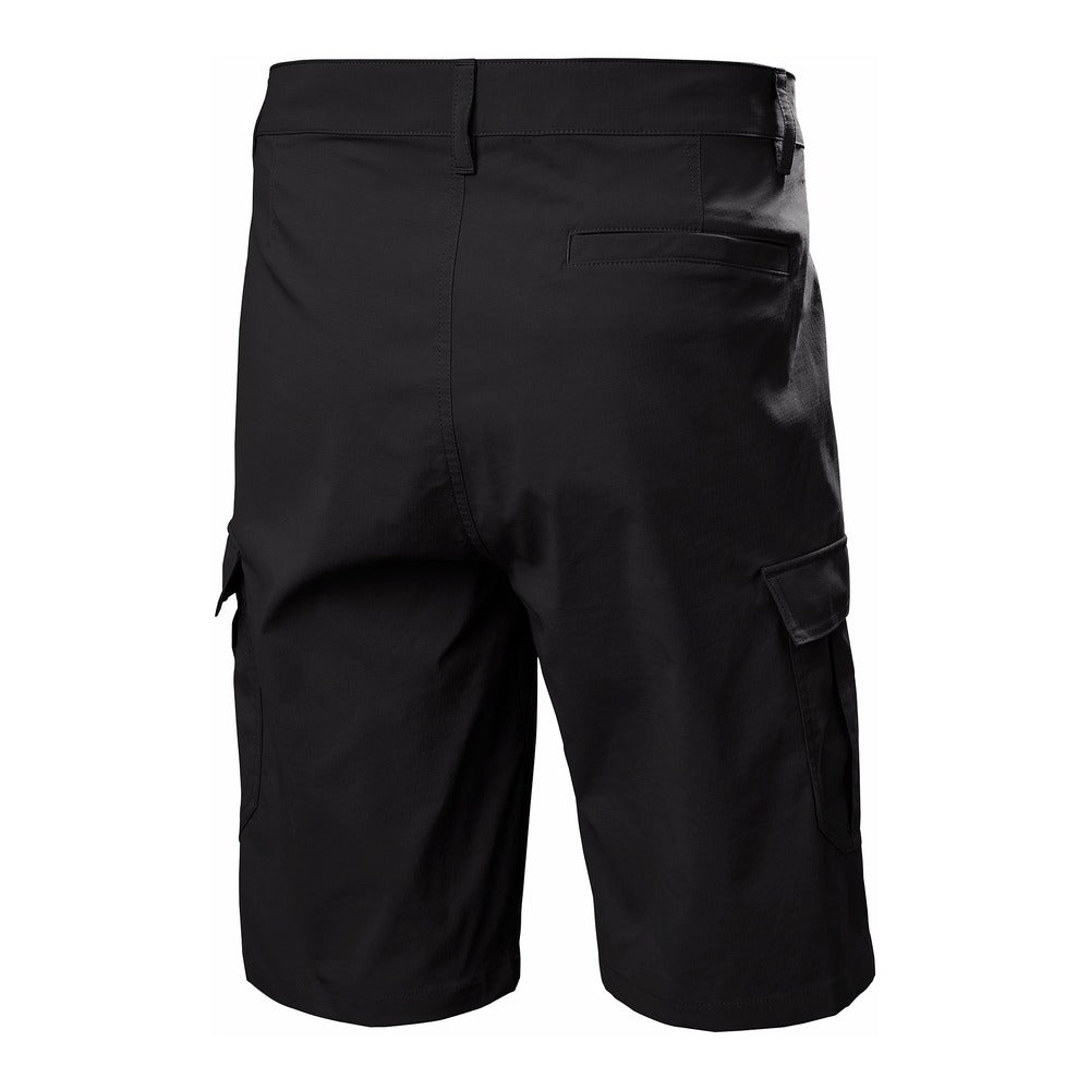 Helly Hansen Men's HH Quick Dry Cargo Shorts 11" - Black