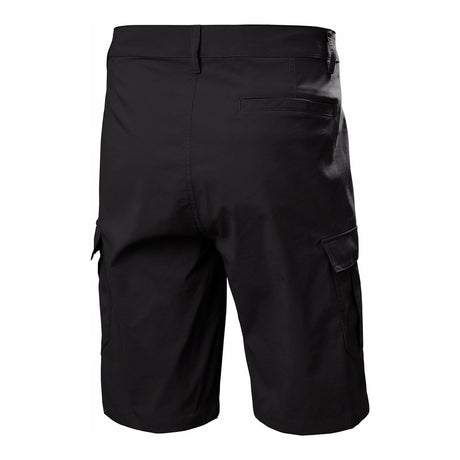 Helly Hansen Men's HH Quick Dry Cargo Shorts 11" - Black