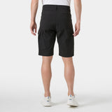 Helly Hansen Men's HH Quick Dry Cargo Shorts 11" - Black