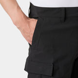 Helly Hansen Men's HH Quick Dry Cargo Shorts 11" - Black