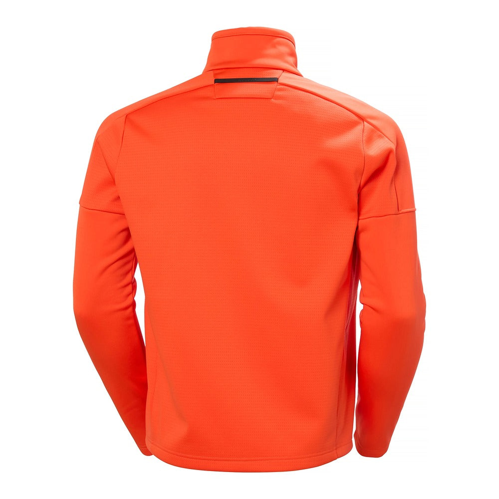 Helly Hansen Men's HP Fleece Jacket - Grenadine