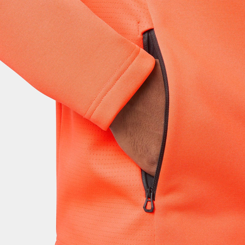 Helly Hansen Men's HP Fleece Jacket - Grenadine
