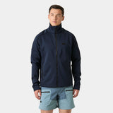 Helly Hansen Men's HP Fleece Jacket - Navy