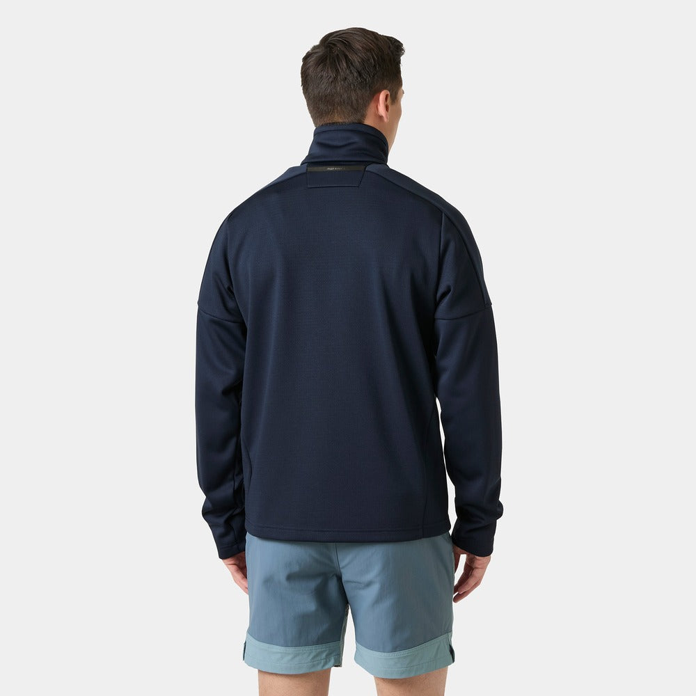 Helly Hansen Men's HP Fleece Jacket - Navy