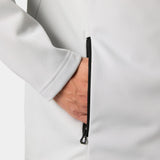 Helly Hansen Men's HP Fleece Jacket - Grey Fog