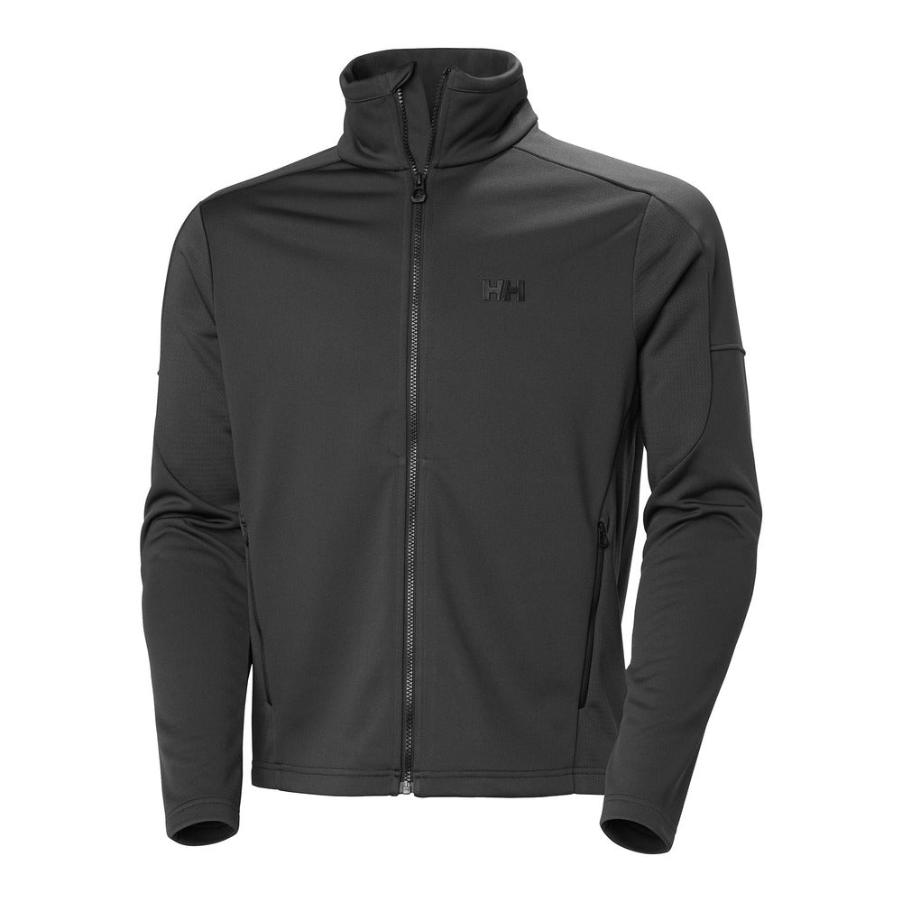 Helly Hansen Men's HP Fleece Jacket - Ebony