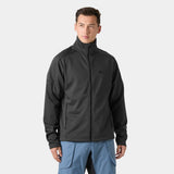 Helly Hansen Men's HP Fleece Jacket - Ebony