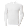 Helly Hansen Unisex Waterwear Rashguard - White