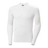 Helly Hansen Unisex Waterwear Rashguard - White
