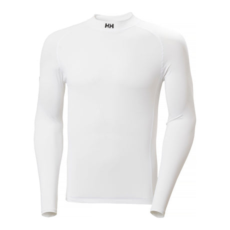 Helly Hansen Unisex Waterwear Rashguard - White