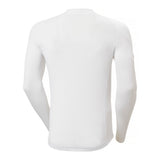 Helly Hansen Unisex Waterwear Rashguard - White