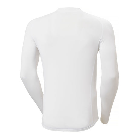 Helly Hansen Unisex Waterwear Rashguard - White
