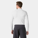 Helly Hansen Unisex Waterwear Rashguard - White