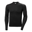 Helly Hansen Unisex Waterwear Rashguard - Black