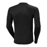Helly Hansen Unisex Waterwear Rashguard - Black