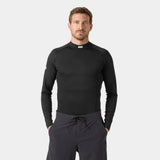 Helly Hansen Unisex Waterwear Rashguard - Black