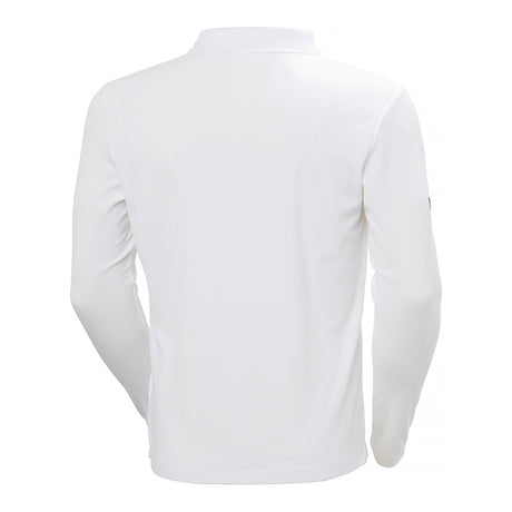 Helly Hansen Men's Crewline LS Polo - White
