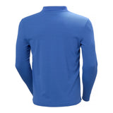Helly Hansen Men's Crewline LS Polo - Regatta Blue