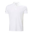 Helly Hansen Men's Crew Polo Pique - White