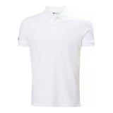 Helly Hansen Men's Crew Polo Pique - White