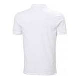 Helly Hansen Men's Crew Polo Pique - White
