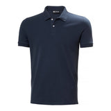 Helly Hansen Men's Crew Polo Pique - Navy
