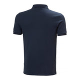 Helly Hansen Men's Crew Polo Pique - Navy