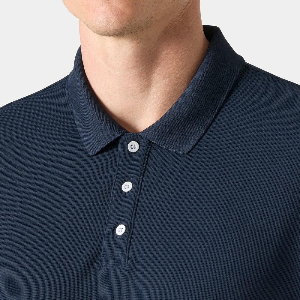 Helly Hansen Men's Riftline Polo - Navy