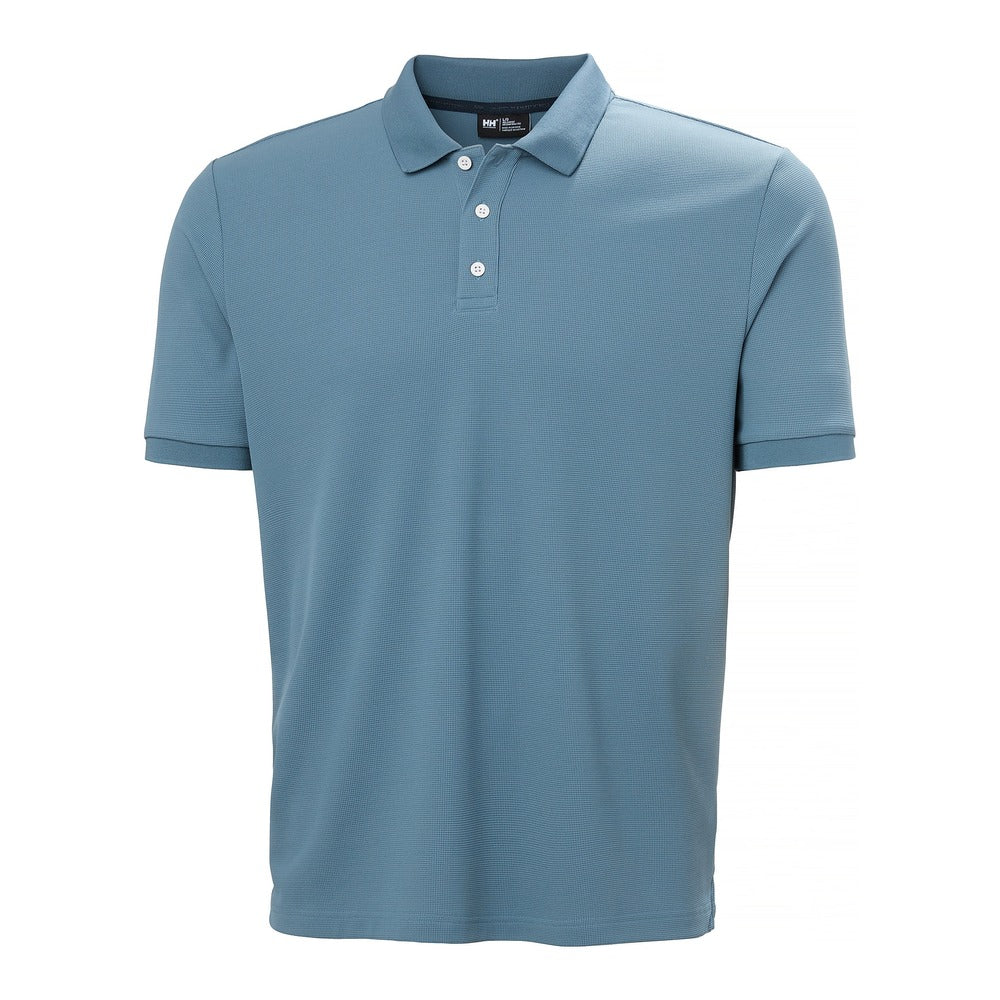 Helly Hansen Men's Riftline Polo - Washed Navy
