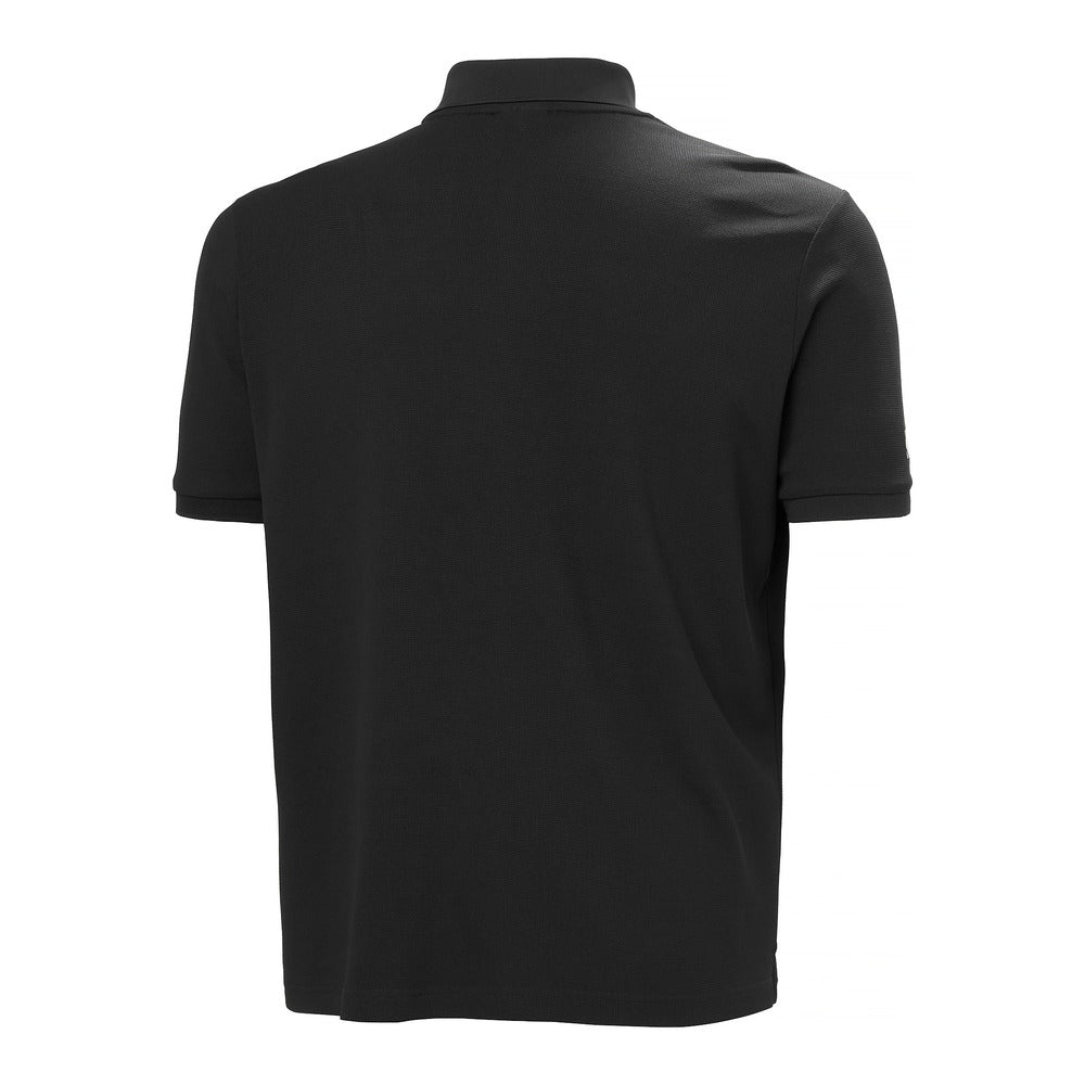 Helly Hansen Men's Riftline Polo - Black