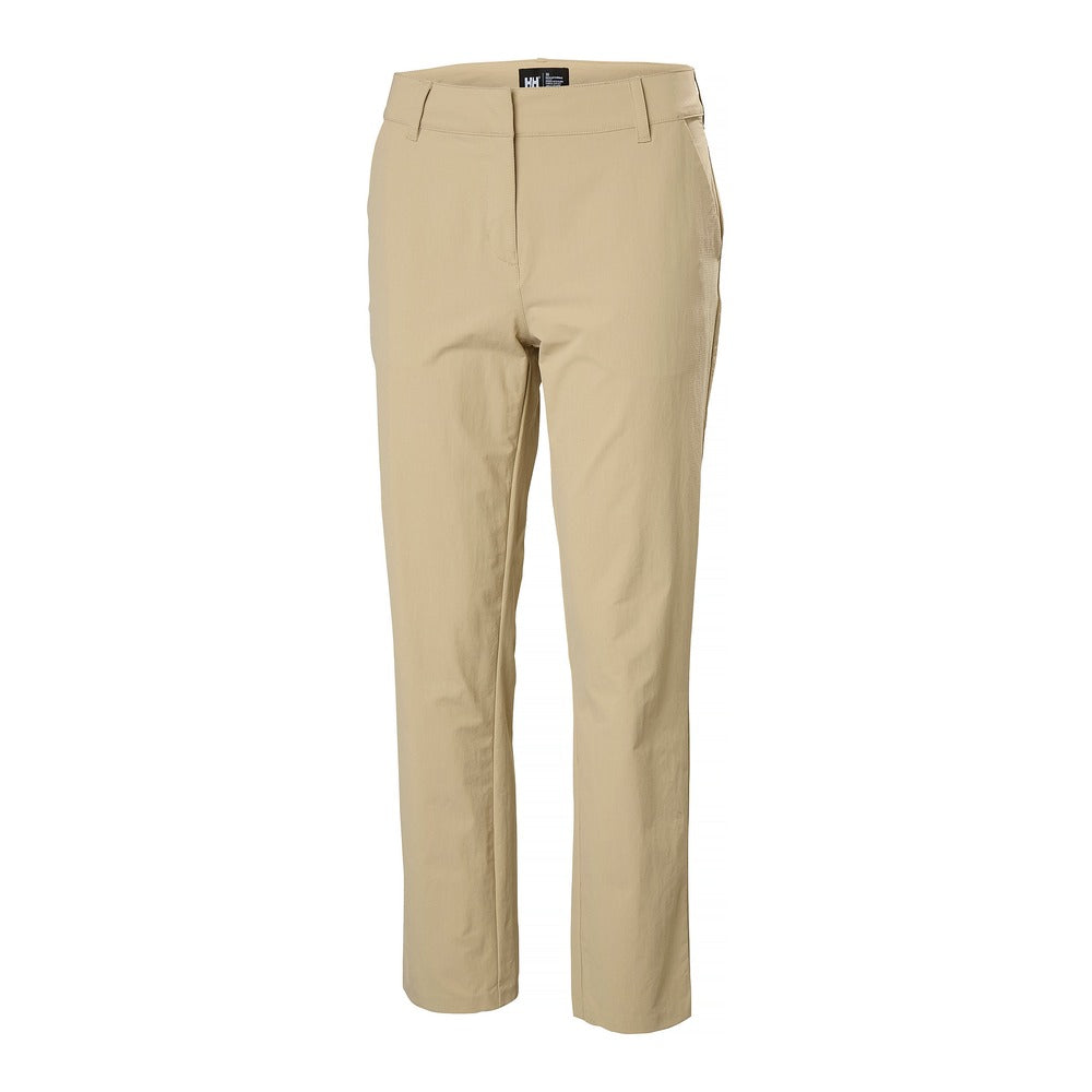 Helly Hansen Women's Quick Dry Pants - Khaki / Sand