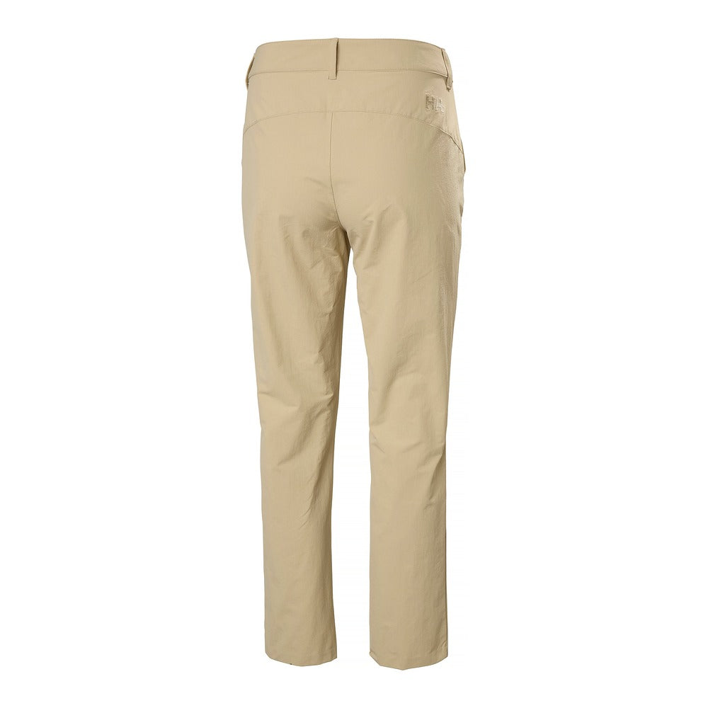 Helly Hansen Women's Quick Dry Pants - Khaki / Sand