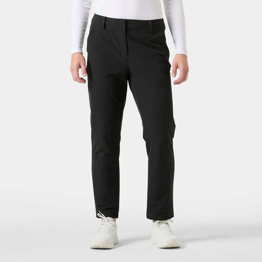 Helly Hansen Women's Quick Dry Pants - Ebony