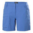 Helly Hansen Women's Quick-dry Cargo Shorts - Regatta Blue