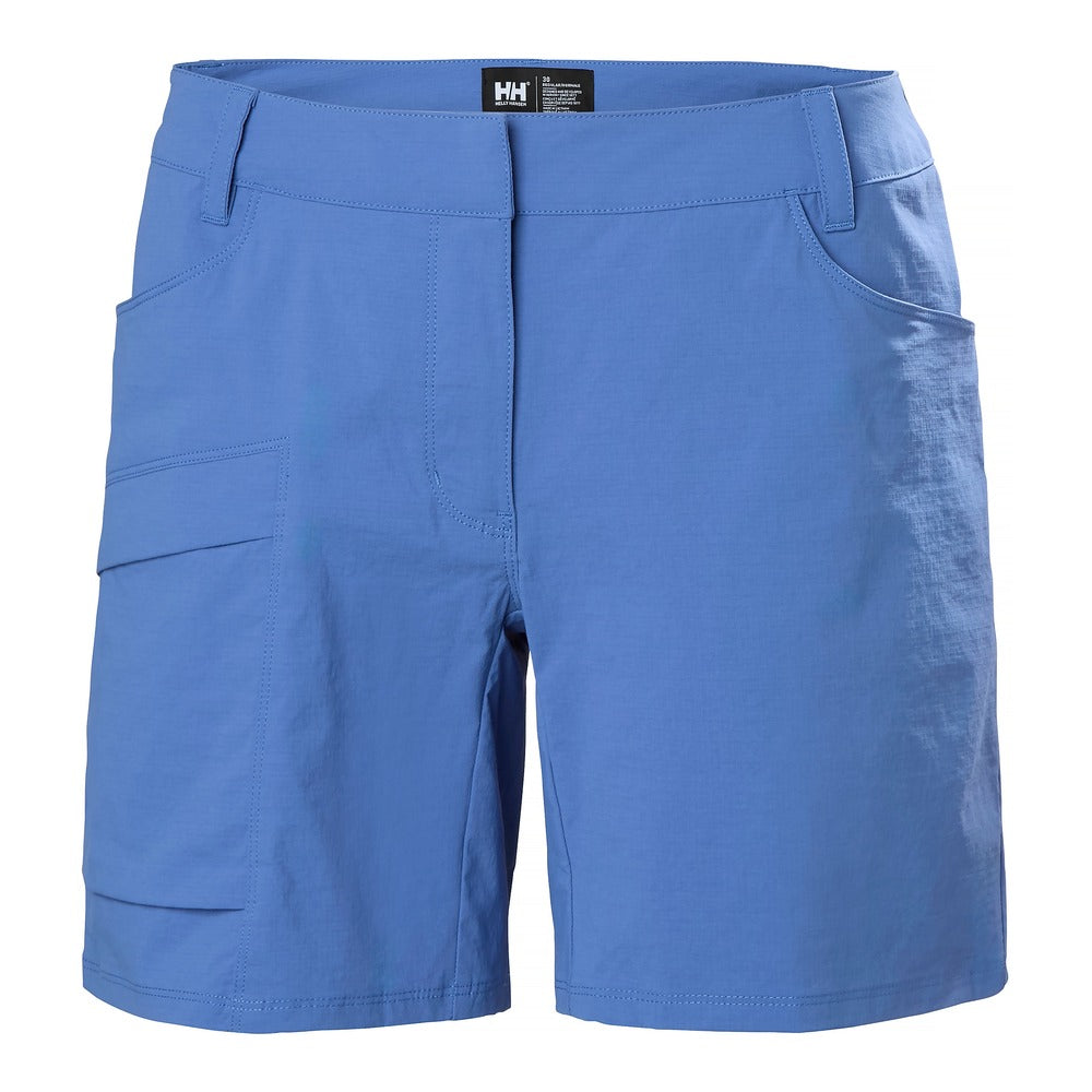 Helly Hansen Women's Quick-dry Cargo Shorts - Regatta Blue