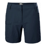 Helly Hansen Women's Quick-dry Cargo Shorts - Navy