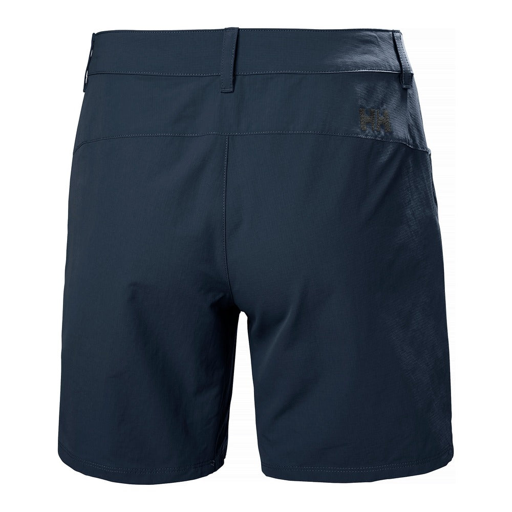 Helly Hansen Women's Quick-dry Cargo Shorts - Navy