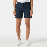 Helly Hansen Women's Quick-dry Cargo Shorts - Navy
