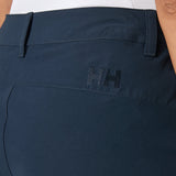 Helly Hansen Women's Quick-dry Cargo Shorts - Navy