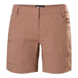 Helly Hansen Women's Quick-dry Cargo Shorts - Pastel Brick
