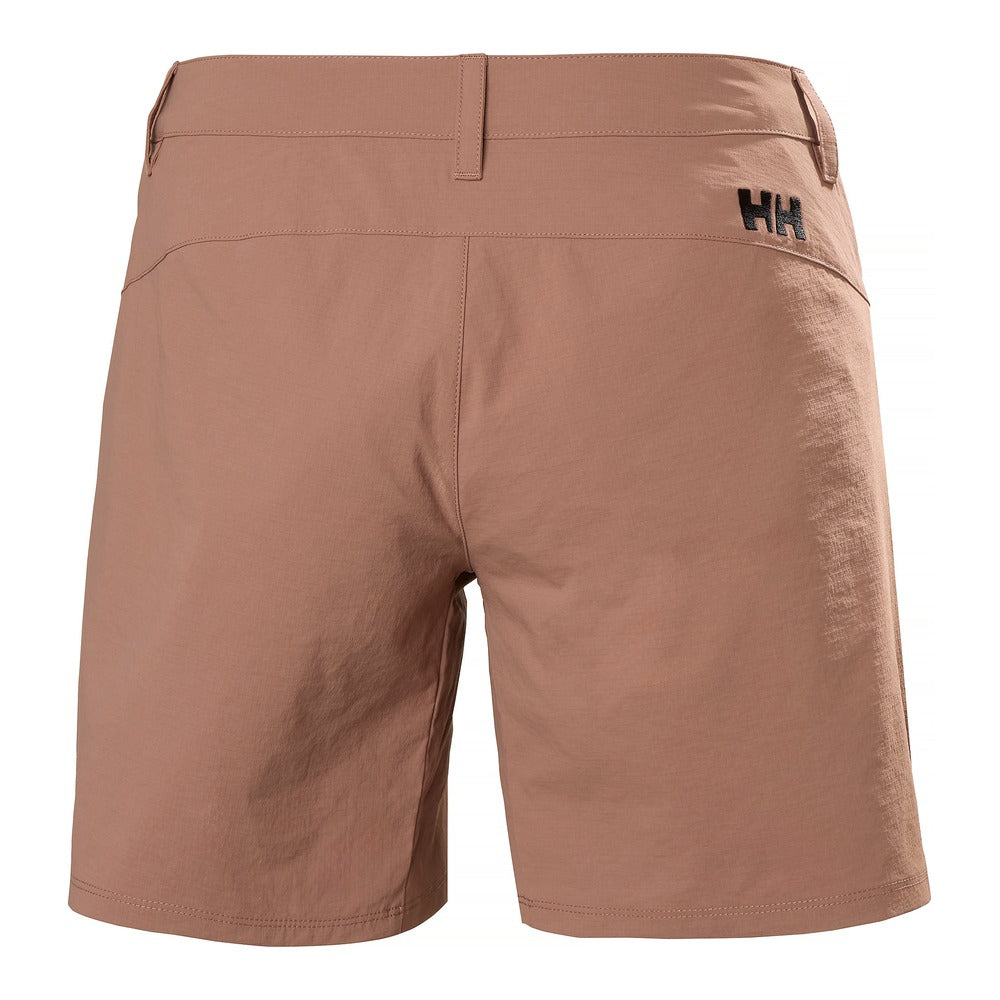 Helly Hansen Women's Quick-dry Cargo Shorts - Pastel Brick