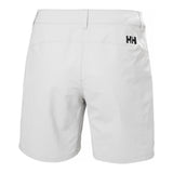 Helly Hansen Women's Quick-dry Cargo Shorts - Grey Fog
