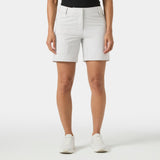 Helly Hansen Women's Quick-dry Cargo Shorts - Grey Fog