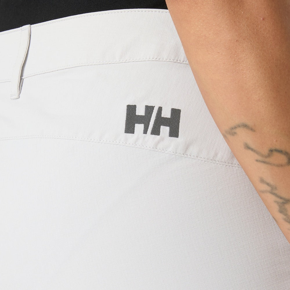 Helly Hansen Women's Quick-dry Cargo Shorts - Grey Fog