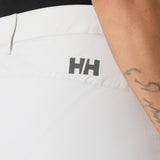 Helly Hansen Women's Quick-dry Cargo Shorts - Grey Fog