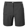 Helly Hansen Women's Quick-dry Cargo Shorts - Ebony