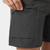 Helly Hansen Women's Quick-dry Cargo Shorts - Ebony