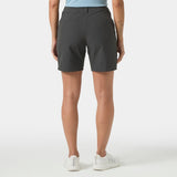 Helly Hansen Women's Quick-dry Cargo Shorts - Ebony