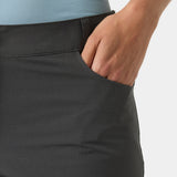Helly Hansen Women's Quick-dry Cargo Shorts - Ebony