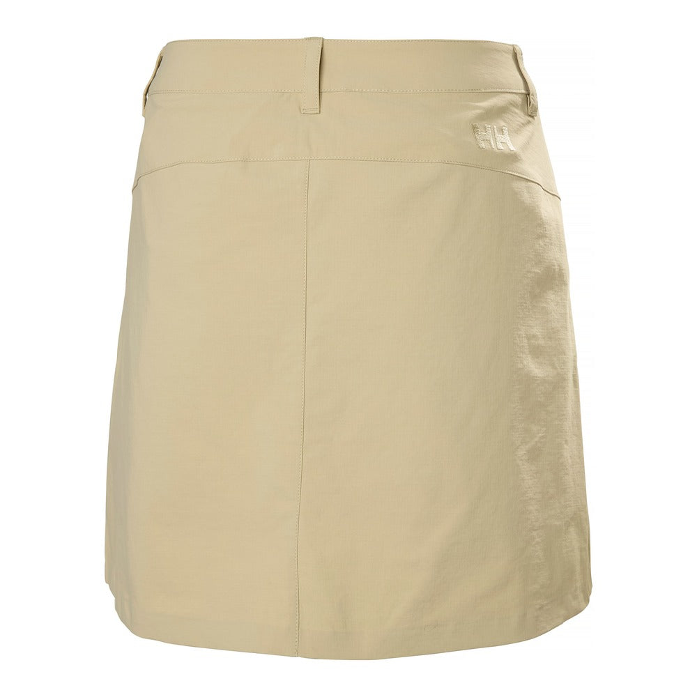 Helly Hansen Women's Quick Dry Skort - Khaki / Sand